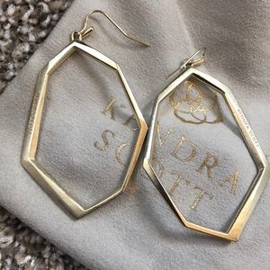 Kendra Scott earrings